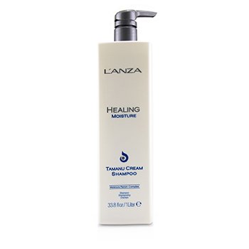 Hojivý hydratační šampon s olejem tamanu Healing Moisture Tamanu Cream Shampoo