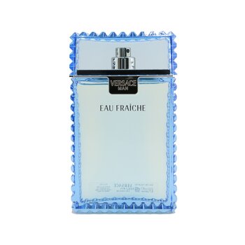 Versace Eau Fraiche - toaletní voda s rozprašovačem
