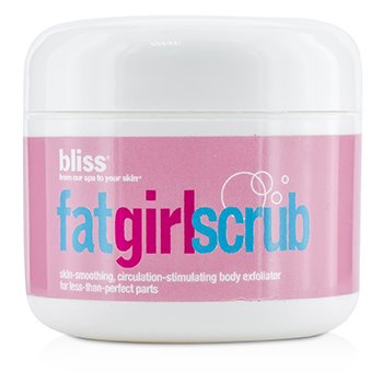 Fat Girl Scrub
