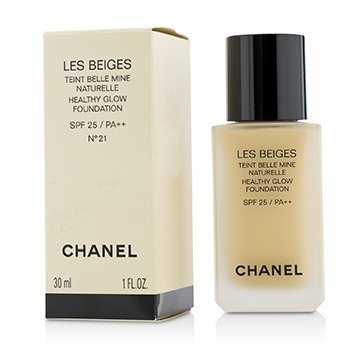 Les Beiges Healthy Glow Foundation SPF 25 - No. 21 184221