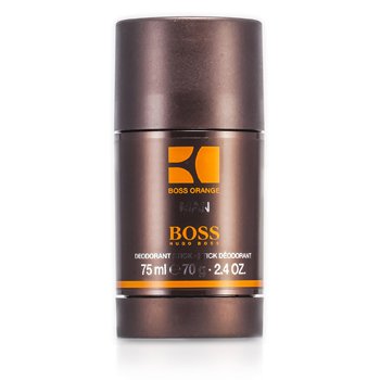 Boss Orange - tuhý deodorant