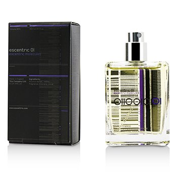 Escentric 01 doplnění parfému