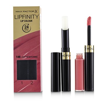 Lipfinity 24 Hrs Lip Colour - # 146 Just Bewitching