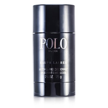 Polo Black - tuhý deodorant