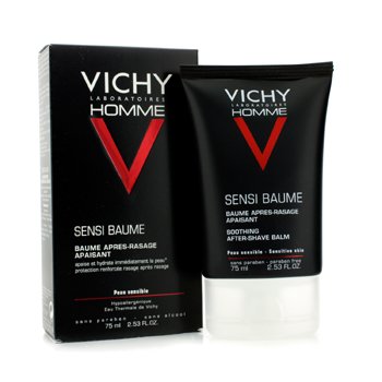 Vichy Balzám po holení Homme After-Shave Balm (pro citlivou pleť)