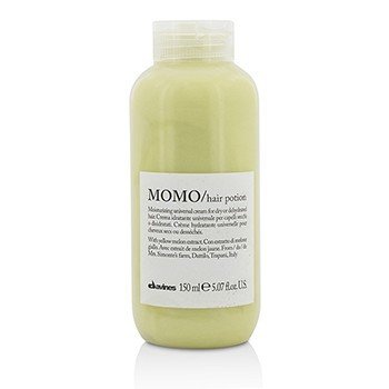Momo Hair Potion hydratující univerzální krém (pro suché nebo dehydratované vlasy)