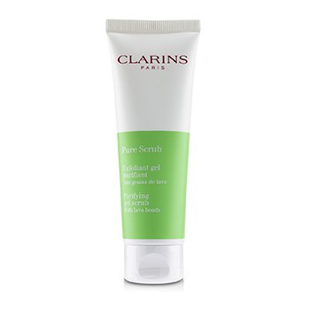 Clarins Pure Scrub – čistící gelový peeling