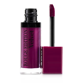 Rouge Edition Velvet Lipstick - # 14 Plum Plum Girl
