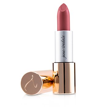Triple Luxe Long Lasting Naturally Moist Lipstick - # Tania (Bubblegum Pink)