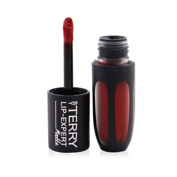 By Terry Lip Expert Matte Liquid Lipstick - # 10 My Red