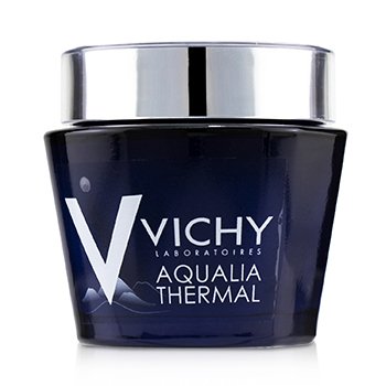 Vichy Hydratační gel-krém Aqualia Thermal Night Spa