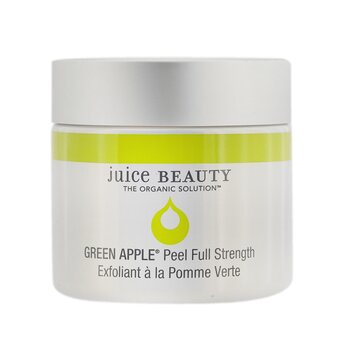 Juice Beauty Organický peeling Green Apple Peel - Full strength/silný
