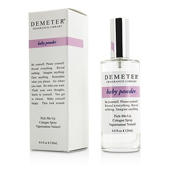 Demeter Baby Powder - kolínská voda s rozprašovačem