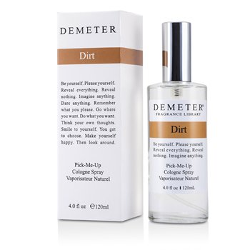 Demeter Dirt - kolínská voda s rozprašovačem