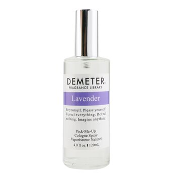 Demeter Lavender - kolínská voda s rozprašovačem