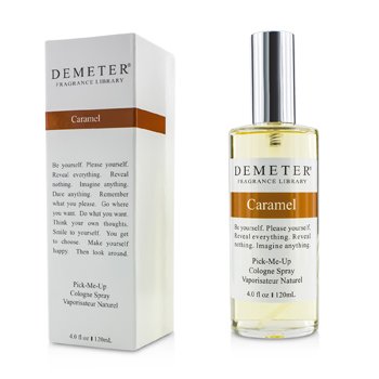 Demeter Caramel - kolínská voda s rozprašovačem