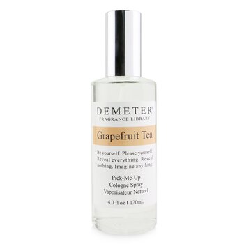 Demeter Grapefruit Tea - kolínská voda s rozprašovačem