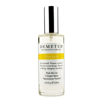Demeter Pineapple - kolínská voda s rozprašovačem