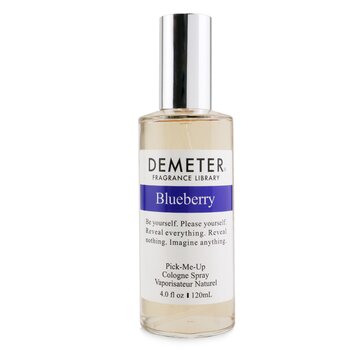 Demeter Blueberry - kolínská voda s rozprašovačem