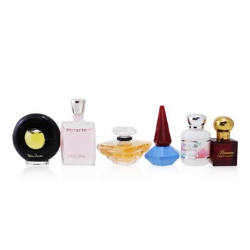 Kolekce parfémů Premiere Collection: Miracle, Tresor, Anais Anais, Lou Lou, Paloma Picasso, Lauren