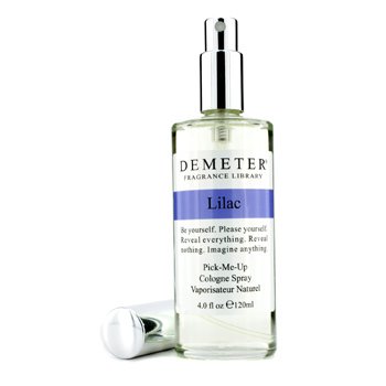 Demeter Lilac - kolínská voda s rozprašovačem