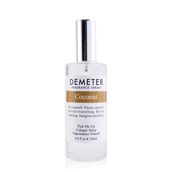 Demeter Coconut - kolínská voda s rozprašovačem