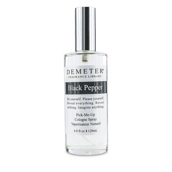 Demeter Black Pepper - kolínská voda s rozprašovačem