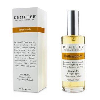 Demeter Butterscotch - kolínská voda s rozprašovačem