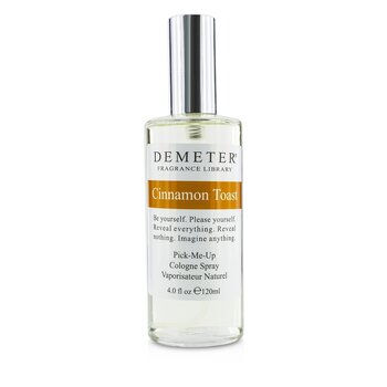 Demeter Cinnamon Toast - kolínská voda s rozprašovačem