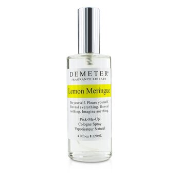 Demeter Lemon Meringue - kolínská voda s rozprašovačem