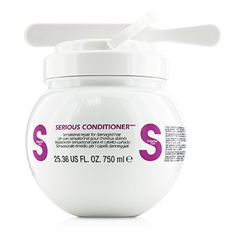Vlasový kondicionér S Factor Serious Conditioner (pro reparaci poškozených vlasů)