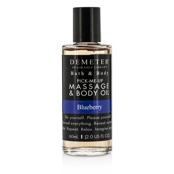Demeter Blueberry Massage & Body Oil