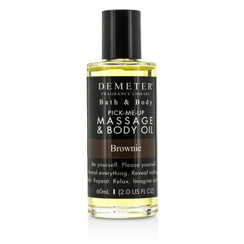 Demeter Brownie Massage & Body Oil