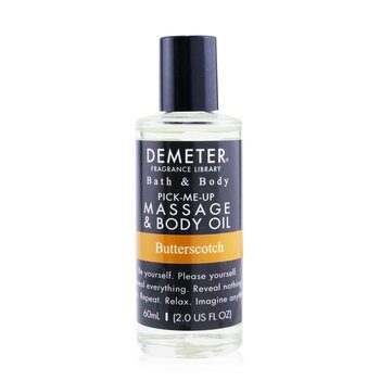 Demeter Butterscotch Bath & Body Oil
