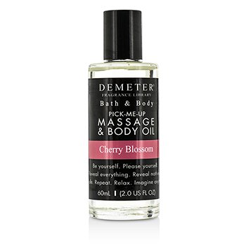 Cherry Blossom Bath & Body Oil