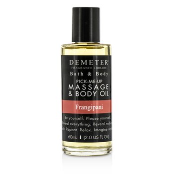 Demeter Frangipani Bath & Body Oil