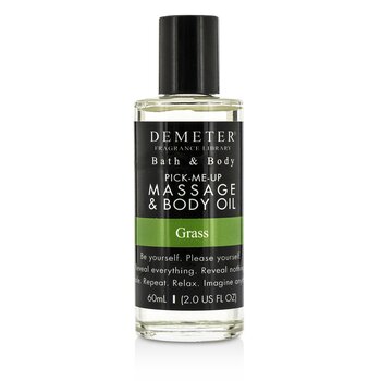 Demeter Grass Bath & Body Oil