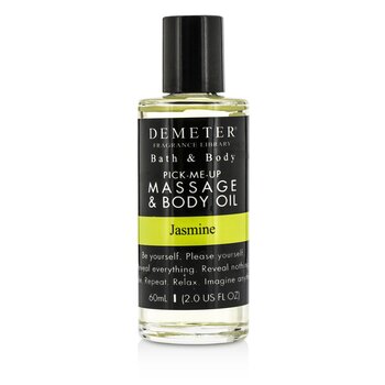Demeter Jasmine Bath & Body Oil