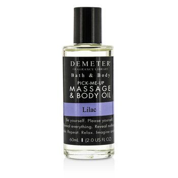 Demeter Lilac Bath & Body Oil