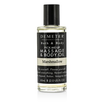 Demeter Marshmallow Bath & Body Oil