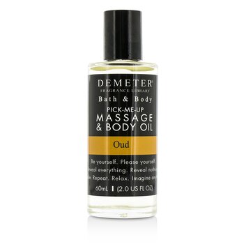 Demeter Oud Bath & Body Oil