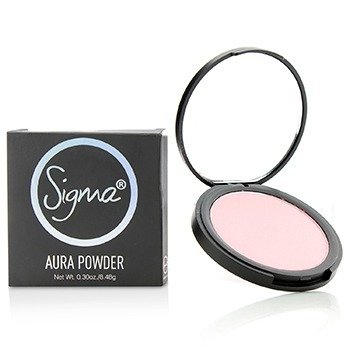 Aura Powder Blush - # Nymphaea