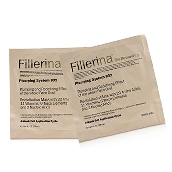 Fillerina 932 Bio-Revitalizing Plumping System – stupeň 5-Bio