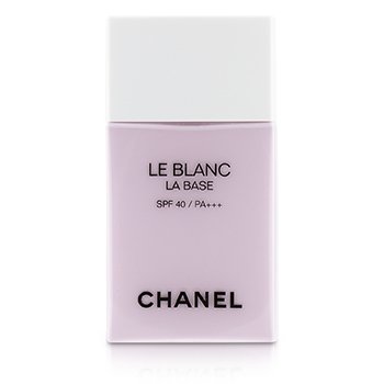 Le Blanc La Base Correcting  Brightening Makeup Base SPF 40 - # Orchidee