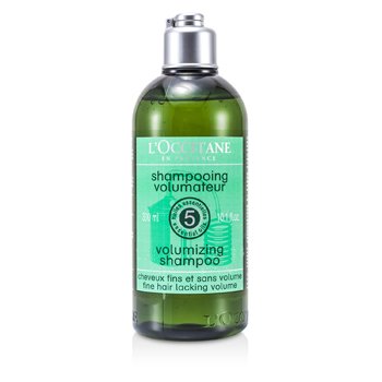 Objemový šampon Aromachologie Volumizing Shampoo (pro jemné vlasy bez objemu)