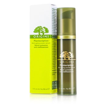 Rostlinné sérum proti stárnutí Plantscription Anti-Aging Power Serum