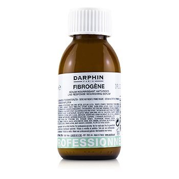 Čisticí pleťový olej pro hloubkovou výživu Protivráskové výživné sérum Fibrogene Line Response Nourishing Serum (salonní velikost)
