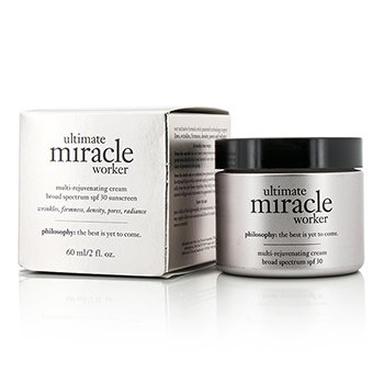Ultimate Miracle Worker Multi-Rejuvenating Cream SPF 30