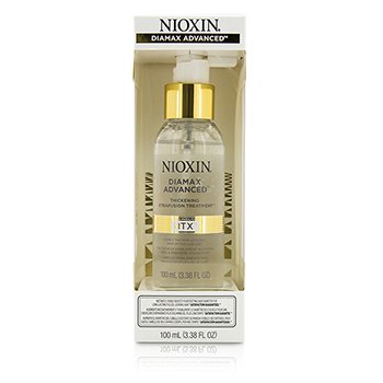 Nioxin Intensive Therapy Diamax  Advanced Thickening Xtrafusion Treatment