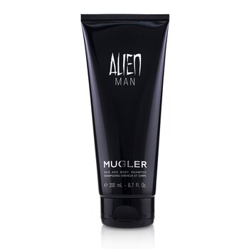 Alien Man Hair And Body Shampoo